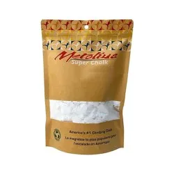 Metolius magnesio Súper Chalk 425 g.