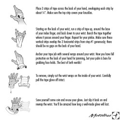 Metolius esparadrapo blanco 3.8 cm x 10 mt