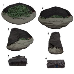 Metolius bolsa cuerda Rope Tarp