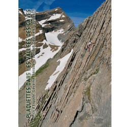 Plaquettes dans les Vallées des Gaves - Guía de escalada