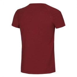 Ocun Raglan camiseta hombre manga corta Merlot Van