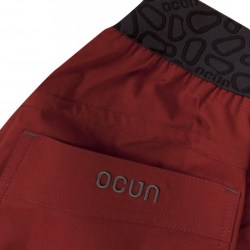 Ocun Mania pantalón largo hombre Wine Merlot