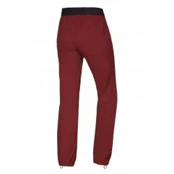 Ocun Mania pantalón largo hombre Wine Merlot