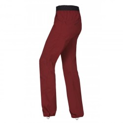 Ocun Mania pantalón largo hombre Wine Merlot