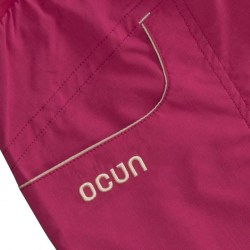 Ocun Noya pantalón largo mujer Persian Red