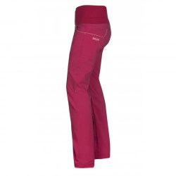 Ocun Noya pantalón largo mujer Persian Red