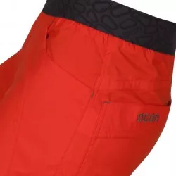 Ocun Mania pantalón corto hombre Orange Ponciana