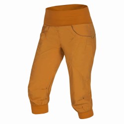 Ocun Noya pantalón pirata mujer Bishop Brown