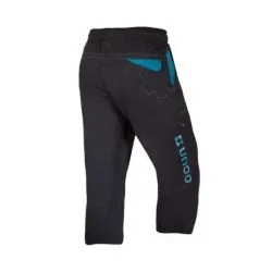 Ocun Jaws 3/4 pantalón hombre - black caviar