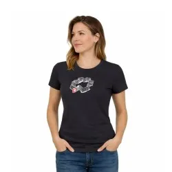 Ocun T-Sling camiseta mujer - vulkan black