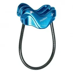 Ocun Hurry cesta freno azul