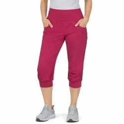 Ocun pantalón corte mujer Noya color PersianRed