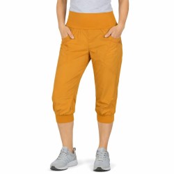 Ocun Noya pantalón pirata mujer Bishop Brown