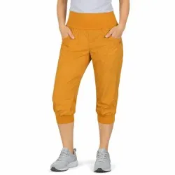 Ocun Noya pantalón pirata mujer Bishop Brown