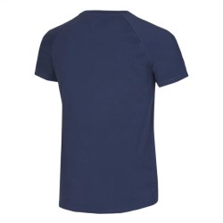 Ocun Raglan camiseta hombre manga corta Blue Tape