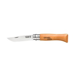 Opinel navaja Tradición Carbono nº08