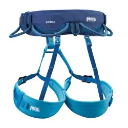 Petzl arnés Corax navy blue