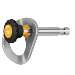 Petzl COEUR PULSE 12 mm Anclaje amovible con función de bloqueo