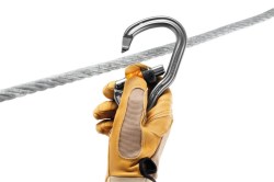 Petzl Vertigo Wire Lock