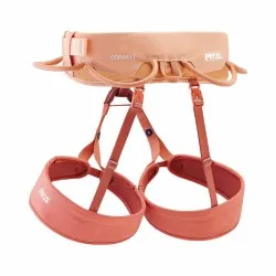 Petzl arnés Corax Lt woman coral