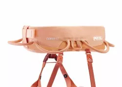 Petzl arnés Corax Lt woman coral