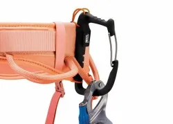 Petzl arnés Corax Lt woman coral