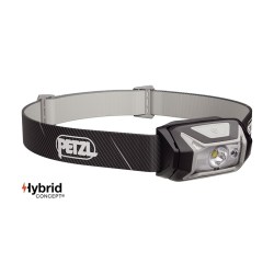 Petzl frontal Tikka 350 lúm. negra