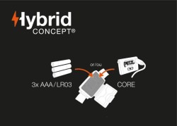 Hybrid Concept