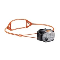 Petzl frontal Swift RL 1200 lúm. negra/naranja