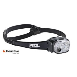 Petzl frontal Swift RL Classic 1200 lúm. negra