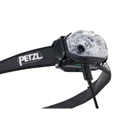Petzl frontal Swift RL Classic 1200 lúm. negra
