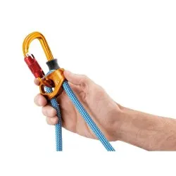 Petzl posicionador Dual Evolv Adjust