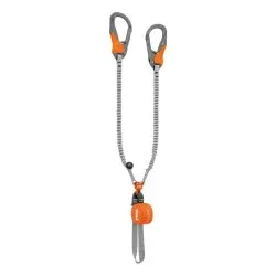 Petzl Scorpio Eashook SW Swivel disipador ferrata