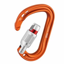 Petzl mosquetón HMS Rocha