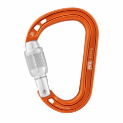 Petzl mosquetón HMS Rocha