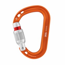 Petzl mosquetón HMS Rocha