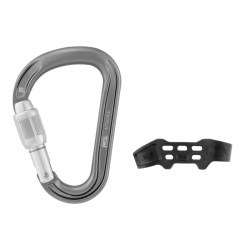 Petzl mosquetón HMS Attache Bar