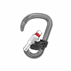 Petzl mosquetón HMS Attache Bar