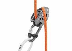 Petzl mosquetón HMS Attache Bar