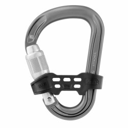 Petzl mosquetón HMS Attache Bar