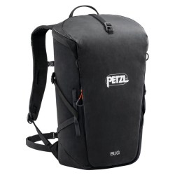 Petzl mochila escalada Bug 18 L negra