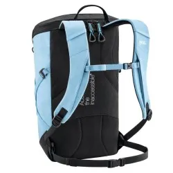 Petzl mochila escalada Bug 18 L smoked blue