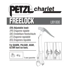 Petzl Freelock dragonera