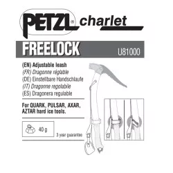 Petzl Freelock dragonera