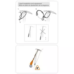 Petzl Linkin dragonera