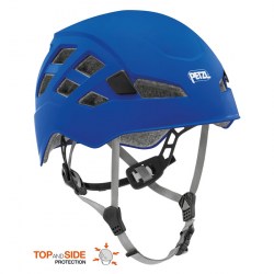 Petzl casco Boreo 2023 azul