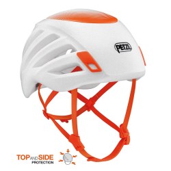Petzl Sirocco blanco