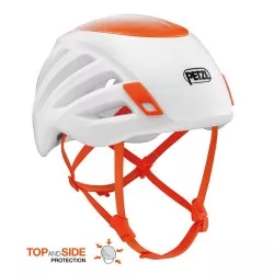 Petzl Sirocco 2024 blanco