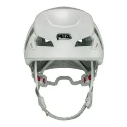 Petzl casco Meteor unisex blanco/gris