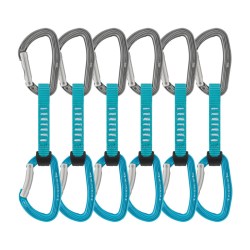 Petzl cinta exprés Djinn Axes 12 cm (pack-6)